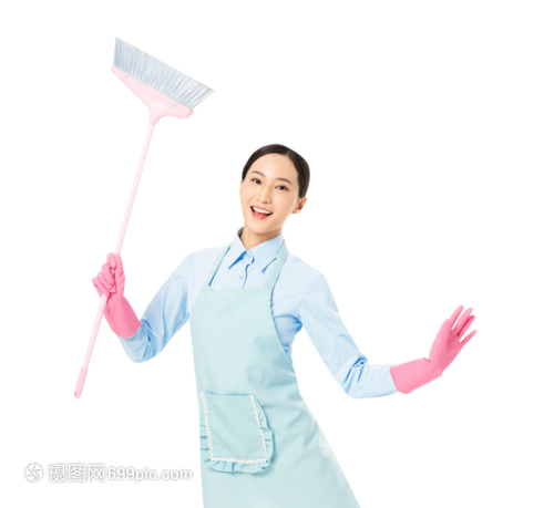 家政服務中女性掃地工作的重要性