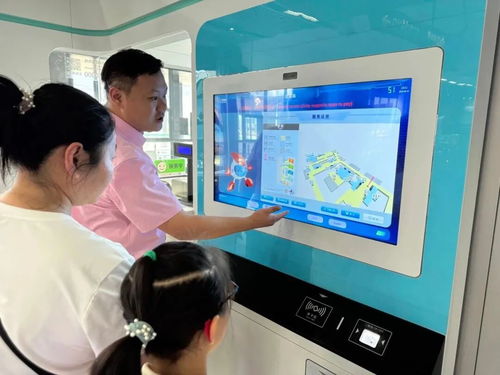 16號線龍陽路站智慧服務中心全新亮相，服務再升級